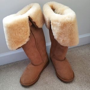 Emu Australia "Illoura" Sheepskin Boots